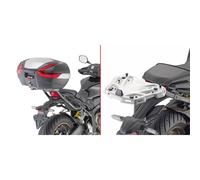 GIVI SUPPORT TOP CASE MONOKEY OU MONOLOCK HONDA CB650R 19 (1173FZ)