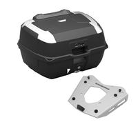GIVI Top Case / Valises Moto Pack B45+ Monolock + SRA5117