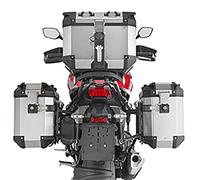 Givi Porte-Bagages Latéral Honda Nc750x 21 Mk Camside Ce U