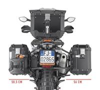 GIVI SUP VALISE MONOKEY OBKN KTM 890 SMT 790/790R / 890ADV (PLO7717CAM)