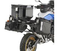 GIVI SUP VALISE MONOKEY OUTBACK A DECROCHEMENT (VAL. DROITE) OBKES BMW F900GS (PLOS5145CAM)