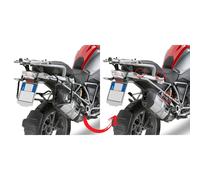 GIVI - Porte-Bagage Tubulaire monokey boîtes plr5108 pour BMW r1200GS 2013
