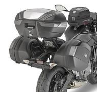 GIVI Side Case Carrier pour Monokey Side Case pour Kawasaki Z 650 (17-21)