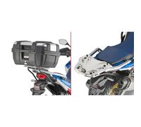 GIVI SUPPORT TOP CASE MONOKEY OU MONOLOCK HONDA CRF1100L AFR TW (SR1178)