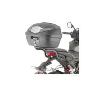 Support pour topcase Monolock - Noir