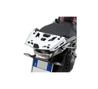 Givi SRA, plaque de porte-bagages Monokey Argent Argent