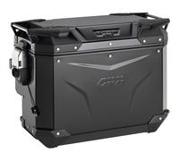 GIVI Top Case / Valises Moto Trekker Outback Evo Smart 40 Scantonata Black Line Right