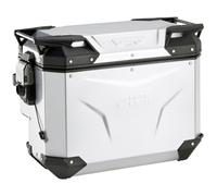 GIVI Top Case / Valises Moto Trekker Outback Evo Smart 40 Scantonata Right Anodised