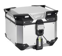 GIVI Top Case / Valises Moto Trekker Outback Evo Smart 42 Anodised