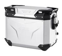 GIVI Top Case / Valises Moto Trekker Outback Evo Smart 44 Anodised IZQUIERDA