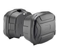 GIVI Top Case / Valises Moto TRK35BBPACK2