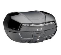 TOPCASE MAXIA 5 MONOKEY, 58L, NOIR noir