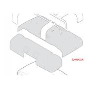 GIVI Top Case / Valises Moto Z2070OXR