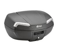 Givi TOPCASE E46 RIVIERA MONOLOCK PLAQUE 46L