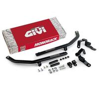 Givi Topcase support 635F Monokey/Monolock valise pour BMW R 850 R (95>02) / R 1100 R (95>01)
