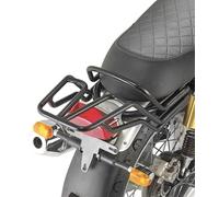 Givi Porte-bagages SR9051 pour Topcase Monolock Royal Enfield Interceptor 650 19-24 sans plaque
