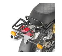 GiVi Topcase - Support pour Valise Monolock - sans Plaque - pour Royal Enfield Interceptor 650