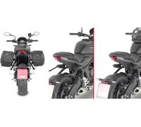 Givi Remove-X, support à dégagement rapide