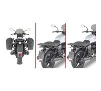 Givi Remove-X, support à dégagement rapide