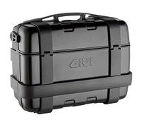 Givi Trekker 33 Monokey Valise, Aluminium Noir