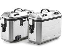 Givi Trekker Dolomiti 36 L+R Monokey Valise latérale / Sacoche cavalière moto