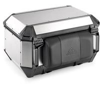 Givi Dossier passager pour ALA56 Trekker Alaska – Noir métal Power-click – Voiture