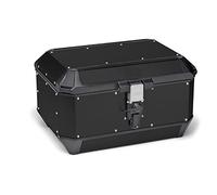 Top Case Givi Trekker Alaska 56L Aluminium Noir