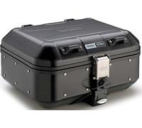 Givi Trekker Dolomiti 30 Black Line Monokey Suitcase