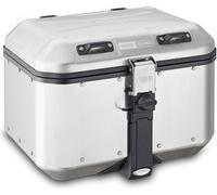 Givi Trekker Dolomiti 46 Silver Monokey Suitcase