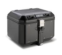 GIVI Trekker Dolomiti 46 Top Case, noir