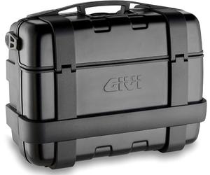 Givi Trekker, étui latéral Monokey 33 l Noir Noir