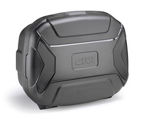 Givi Trekker Lite TRK35, étui latéral/supérieur Monokey Noir Noir