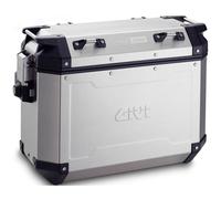 Valises Latérales Moto Trekker Outback 37 Litres Aluminium