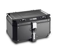 GIVI Trekker Outback 58 Top Case, noir-argent