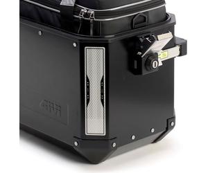 Givi Trekker Outback, autocollants réfléchissants 205 mm x 45 mm Original Original