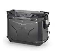 Givi Trekker Outback Evo Smart 44 Litres Black Line Gauche