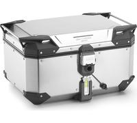 GIVI TREKKER OUTBACK EVO SMART Boîte à gants monokey en aluminium 58L