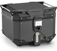 GIVI TREKKER OUTBACK EVO SMART Boîte à gants monokey Ligne noire 42L