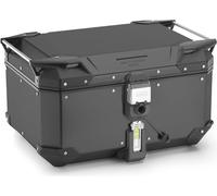 GIVI TREKKER OUTBACK EVO SMART Boîte à gants monokey Ligne noire 58L