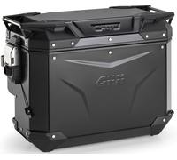 GIVI Top Case / Valises Moto Trekker Outback Evo Smart 40 Scantonata Black Line Right