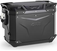 GIVI TREKKER OUTBACK EVO SMART Valise latérale droite Ligne noire moulée 40L