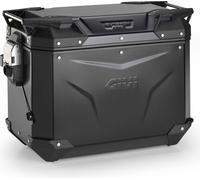 GIVI TREKKER OUTBACK EVO SMART Valises latérales droite Ligne noire 44L