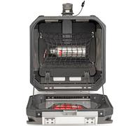 Givi Filet de transport élastique E168 pour Trekker Outback 42L Topcase