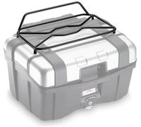 Porte-bagages Givi noir metallique top case series TRK46N/TRK46B/TRK33N/TRK33B