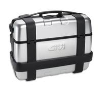 GIVI TRK33N MONOKEY Top Case Valise Moto Arrière 33 LT Aluminium