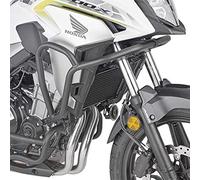 Givi TNH, protections supérieures contre les chocs Noir Noir