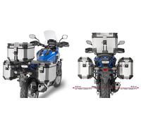 GIVI Tubular Steel Side Case Carrier pour Trekker Outback Monokey CAM-SIDE Case pour les modèles Honda
