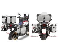 GIVI Tubular Steel Side Case Carrier pour Trekker Outback Monokey Case pour les modèles Honda (voir la description)