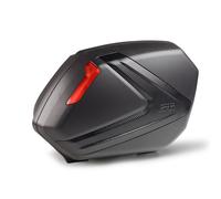 GIVI V37 - Jeu de boîtiers latéraux Monokey® SIDE