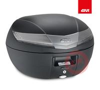 GIVI V40-NT Tech Valise Top-Case Topcase Arrière Attaque Avec Monokey 40LT
